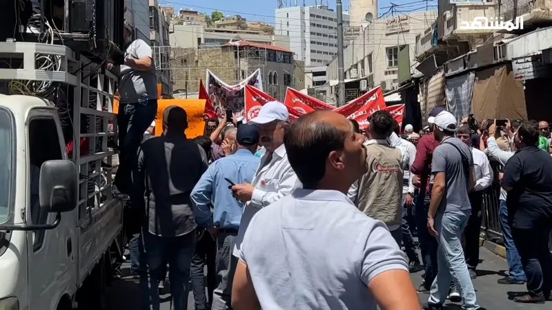 فيديو - في عام 2023.. قوانين أثارت جدلا واسعا في الشارع الأردني