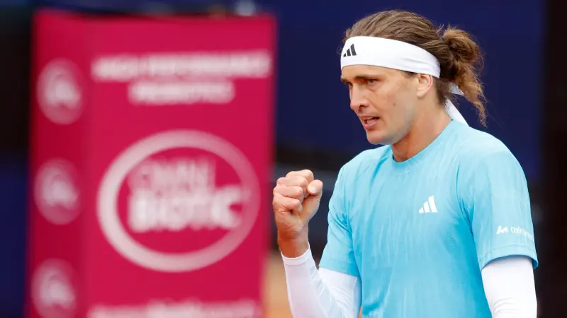 بطولة ميونخ للتنس - زفيريف أبرز المتأهلين إلى الدور الـ2