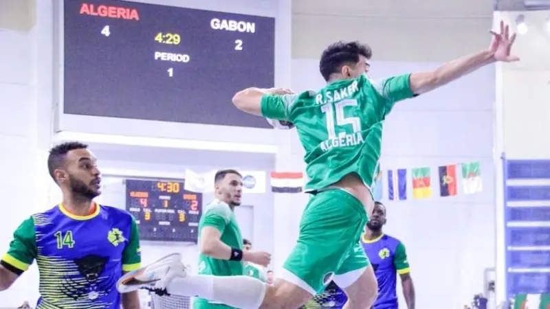 موعد مباراة الجزائر وليبيا في بطولة إفريقيا لكرة اليد 2024 والقنوات الناقلة.. مواجهة عربية خالصة