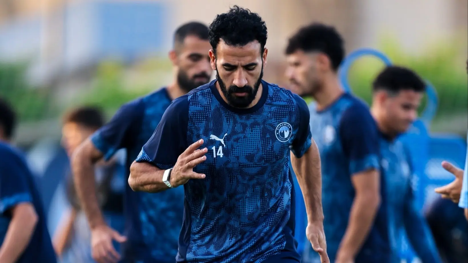 مواجهة نارية بين بيراميدز والمصري في الدوري المحلي (إكس) مواجهة نارية بين بيراميدز والمصري في الدوري المحلي (إكس)