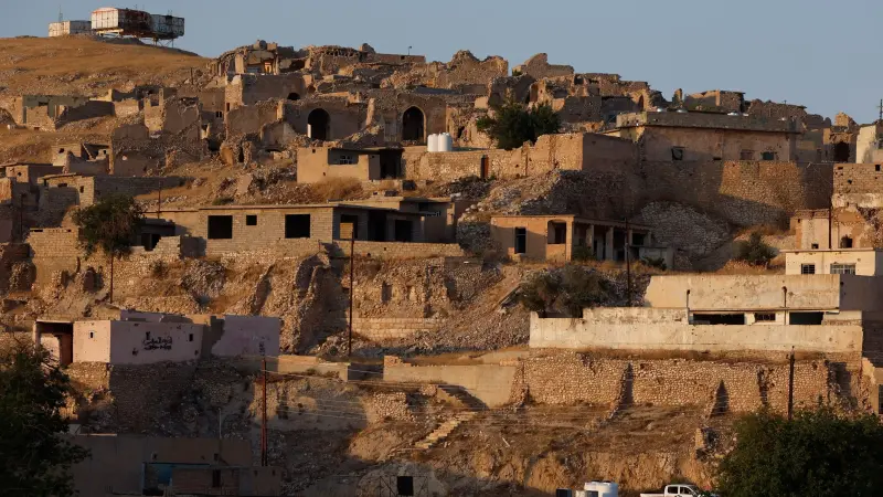 وحدات حماية سنجار تسلم سلاحها للحكومة العراقية اليوم