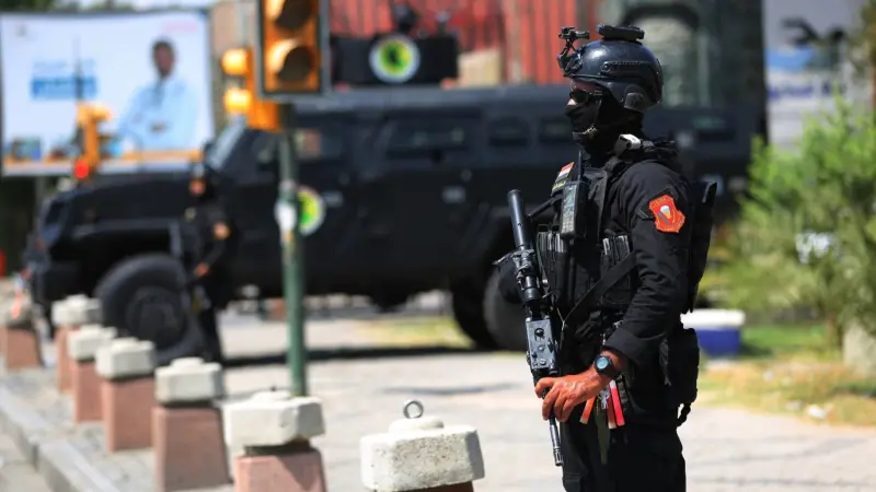 الداخلية العراقية: حدودنا مؤمنة ولا نحتاج لمساعدة خارجية