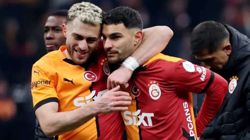 القنوات الناقلة لمباراة غلطة سراي اليوم ضد أنطاليا سبور في الدوري التركي مع الموعد والتشكيلة