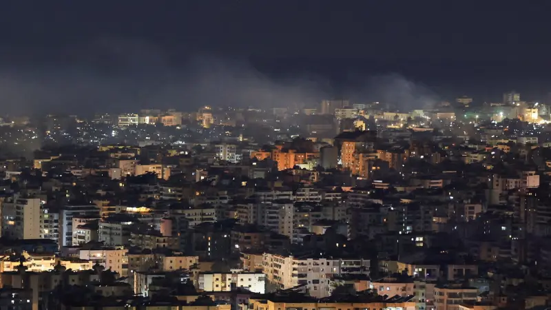 حصيلة مؤلمة في لبنان.. 31 قتيلا و149 جريحا بغارات إسرائيلية