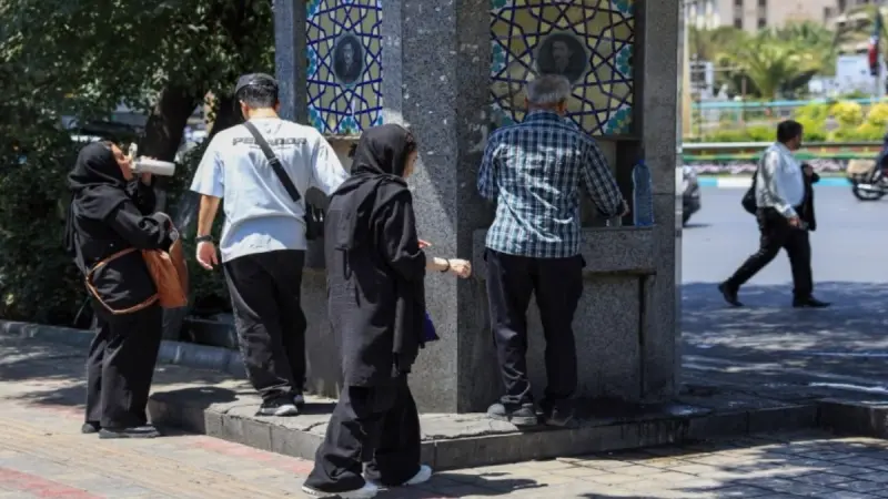 لمواجهة "الهدر".. إيران تعتزم تقنين المياه في طهران