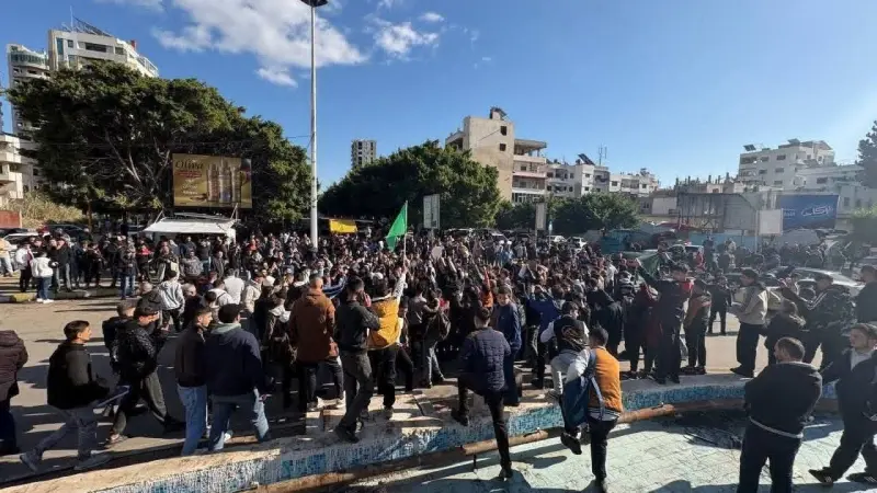 اشتباكات في طرطوس واللاذقية.. وبيان من الأمن السوري