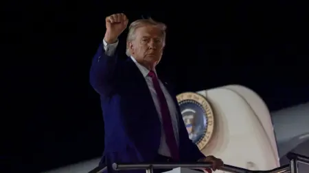 ترامب عن المفاوضات مع إيران: الأمر لن يستغرق وقتا طويلا