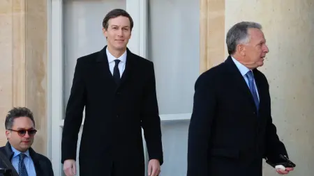 related_news_inside_blogsتأخر مغادرة ويتكوف وكوشنر إلى باكستان يربك مسار المحادثات مع إيران