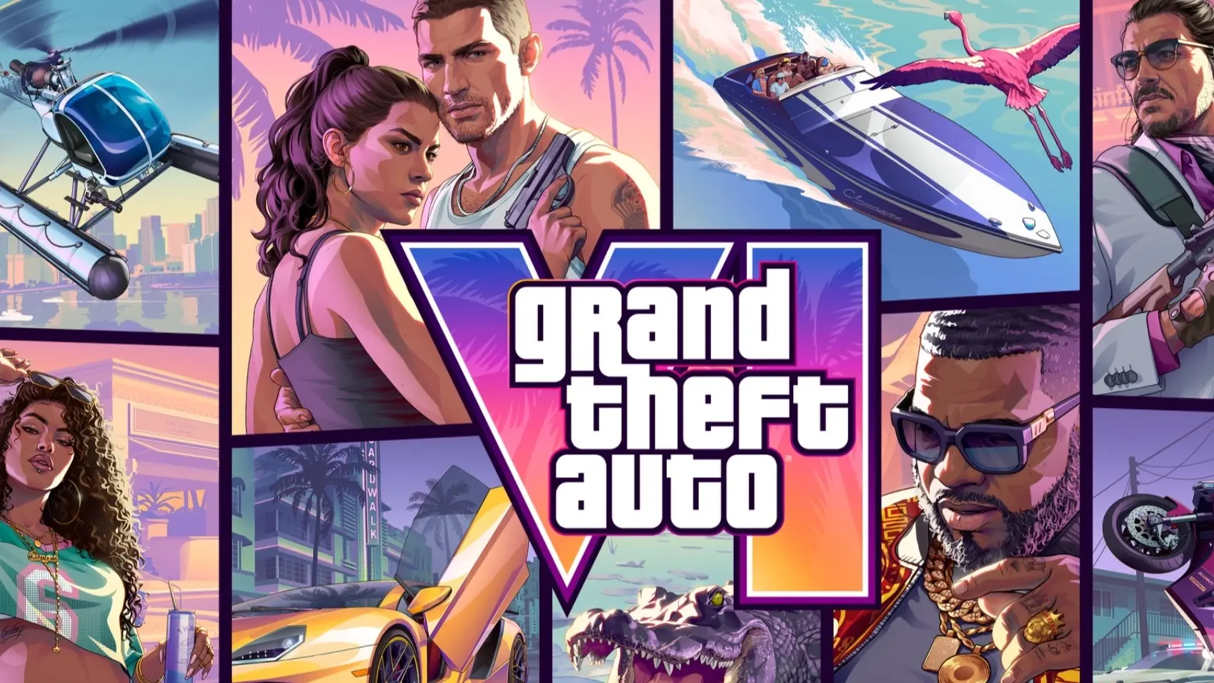 تسريبات gta6 تكشف لقطات جديدة وخريطة محتملة للعبة (إكس) تسريبات gta6 تكشف لقطات جديدة وخريطة محتملة للعبة (إكس)