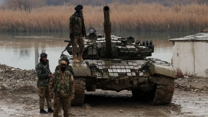 المشهد باختصار: ترقّب لمصير "قسد".. ومليار دولار لعضوية مجلس غزة