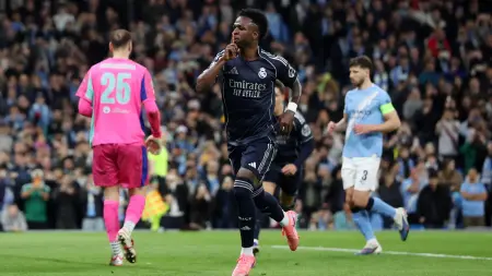 related_news_inside_blogsنتيجة وملخص مباراة ريال مدريد ومانشستر سيتي اليوم في دوري أبطال أوروبا.. شاهد ثنائية فينيسيوس جونيور