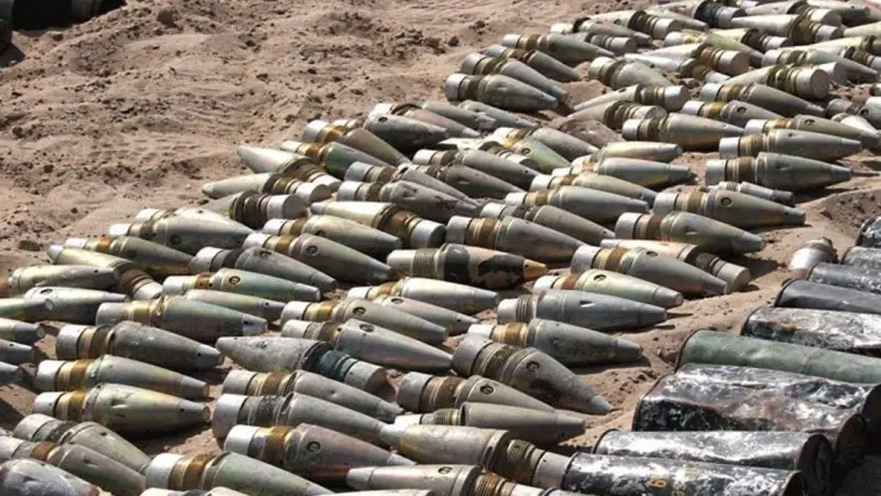 بعد إعلان بايدن تدمير آخر أسلحة أميركا الكيماوية.. منظمة دولية تعلن خبرا سارا