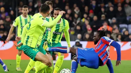 related_news_inside_blogsنتائج مباريات اليوم في دوري المؤتمر الأوروبي.. ستراسبورغ يتألق وتعثر كريستال بالاس