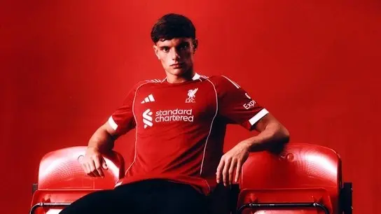 ليفربول يعلن التعاقد مع موهبة الدوري الإيطالي جيوفاني ليوني