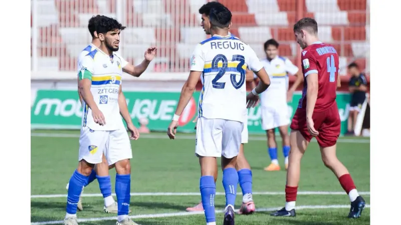 القنوات الناقلة لمباراة أتليتيك بارادو ضد مولودية البيض اليوم في الدوري الجزائري مع الموعد والتشكيلة