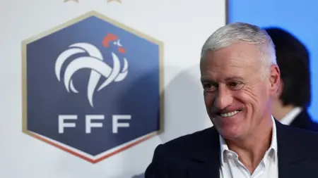 related_news_inside_blogsكأس العالم 2026 - مدرب فرنسا يفتح صفحة جديدة قبل حملته الأخيرة مع الديوك
