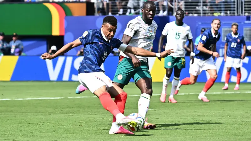 كأس العالم 2026 - فرنسا ترد اعتبارها التاريخي أمام السنغال في أمسية تاريخية لمبابي