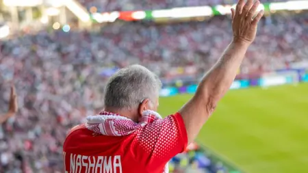 related_news_inside_blogsكأس العالم 2026 - فيديو: ملك الأردن وولي العهد يدعمان "النشامى" أمام الجزائر