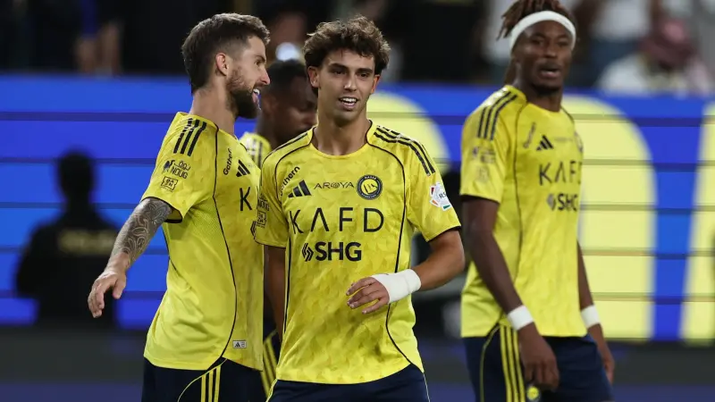 معلق مباراة النصر اليوم ضد الرياض.. أشهر الأصوات الإماراتية