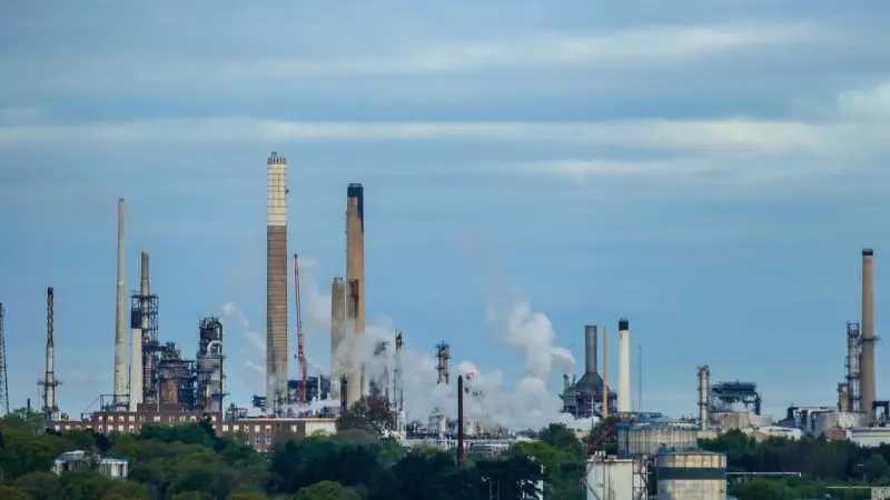 أوبك: حصة النفط من مزيج الطاقة العالمي 30% حتى 2050