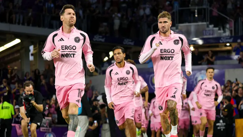 القنوات الناقلة لمباراة إنتر ميامي ضد ناشفيل اليوم في دوري أبطال كونكاكاف مع الموعد والتشكيلة