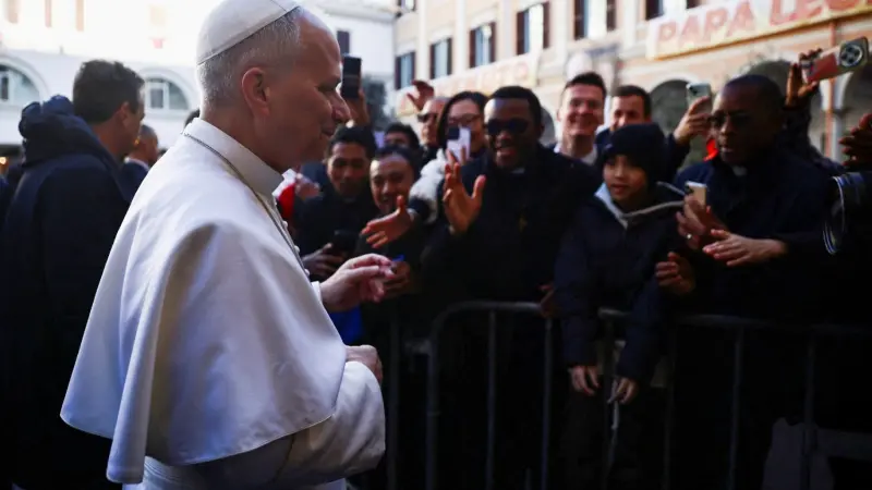 زيارة مرتقبة لبابا الفاتيكان إلى الجزائر