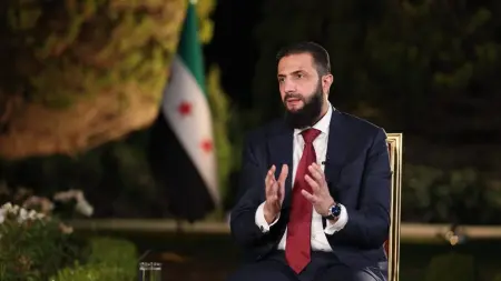 المشهد باختصار: إحراز تقدم في مفاوضات إيران.. والشرع يدعو لحل ملف "حزب الله"