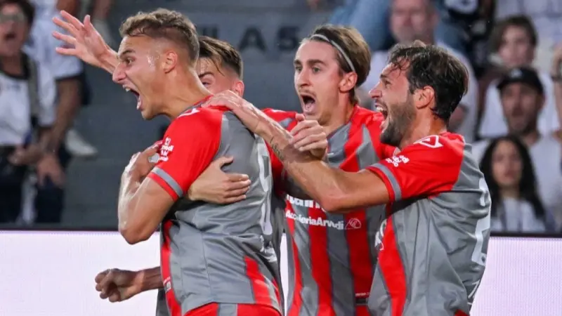 الدوري الإيطالي - كريمونيسي يعود إلى الدرجة الأولى بعد غياب لعامين