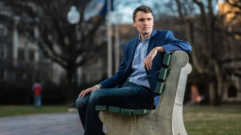 بينهم نتانياهو.. إدانات بعد اغتيال الناشط الأميركي تشارلي كيرك