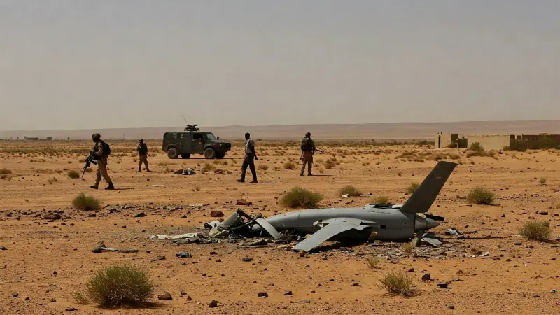 توقف صادرات مالي إلى الجزائر.. الأزمة الدبلوماسية تتفاقم