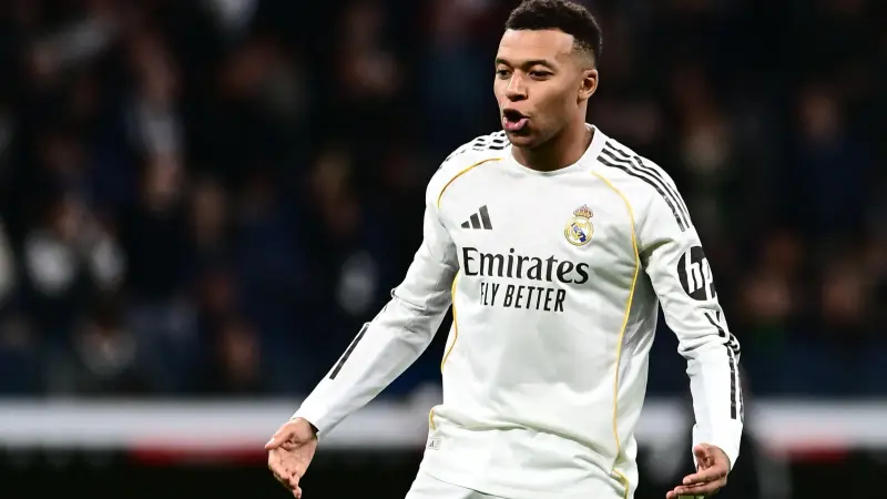 تصريحات مبابي بعد معادلة رقم كريستيانو رونالدو مع ريال مدريد