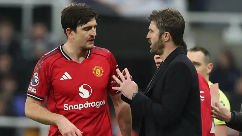 كاريك يدعو توخيل لمنح ثلاثي مانشستر يونايتد فرصة لإثبات أحقيتهم مع منتخب إنجلترا