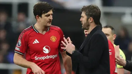 كاريك يدعو توخيل لمنح ثلاثي مانشستر يونايتد فرصة لإثبات أحقيتهم مع منتخب إنجلترا