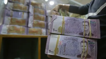 كم يساوي الدرهم الإماراتي مقابل الليرة السورية؟
