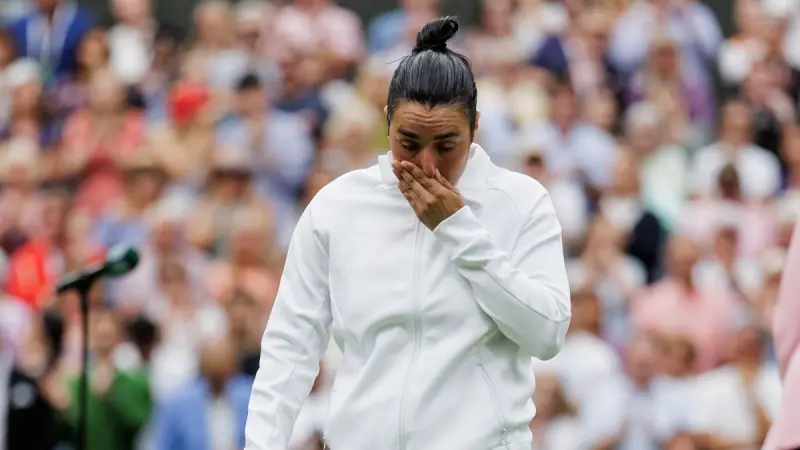 تصنيف التنس - أنس جابر تدفع ثمن الابتعاد وتتراجع إلى المراكز المتأخرة