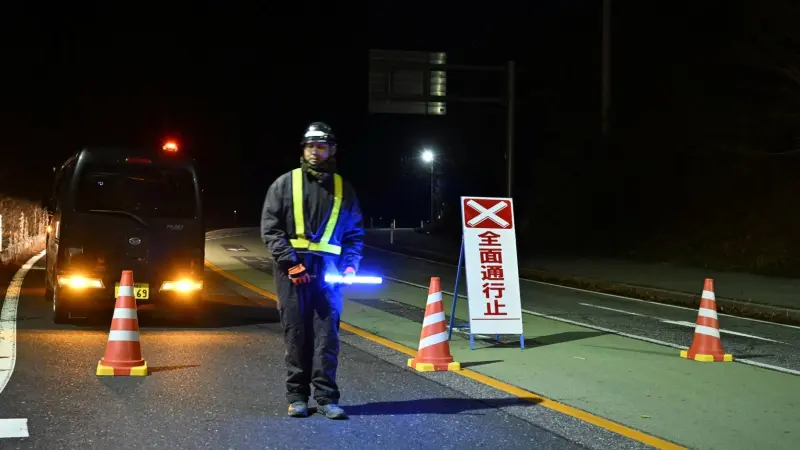فيديو - تفاصيل زلزال اليابان وعدد الضحايا.. تحذير من الأسوأ