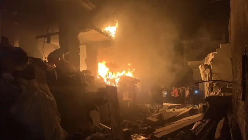 حرب غزة.. قصف إسرائيلي يودي بحياة أكثر من 70 شخصا في بيت لاهيا