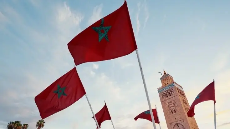 اليوم عطلبة رسمية في المغرب (إكس) اليوم عطلبة رسمية في المغرب (إكس)