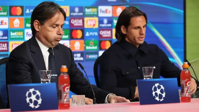 إنتر يضع موعدا لتحديد مستقبل إنزاغي ويحدد بديله