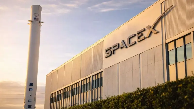 "سبيس إكس" تجري محادثات اندماج مع "إكس إيه.آي" قبل طرح ضخم