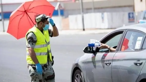 السعودية تسجل أعلى درجة حرارة في العالم