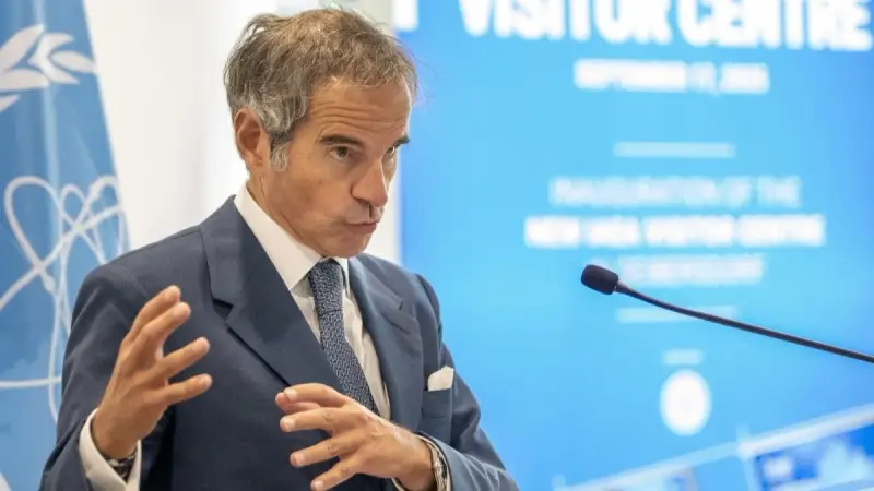 مرشح لمنصب الأمين العام للأمم المتحدة.. من هو رافاييل غروسي؟