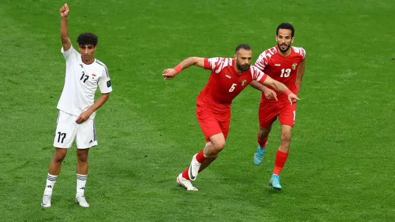 تصويت أفضل لاعب شاب في كأس آسيا.. منافسة عراقية أردنية شرسة