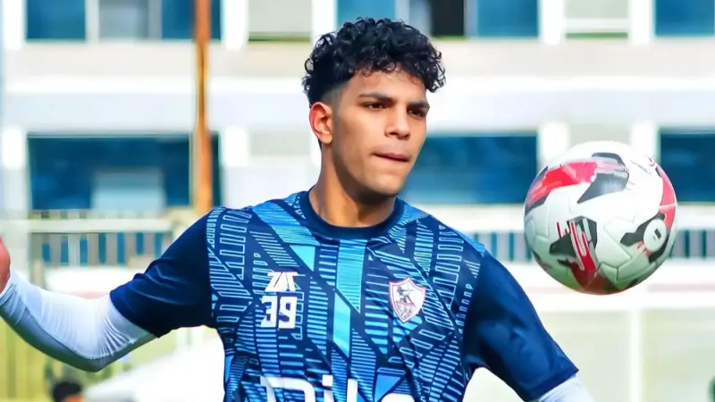 موقف محمد السيد من المشاركة أمام الأهلي.. هل يلحق بالقمّة؟