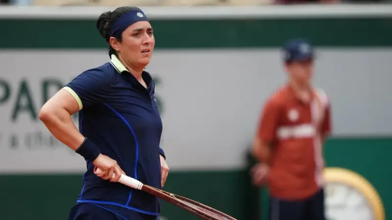 تنس - أنس جابر تغادر بطولة برلين من ربع النهائي