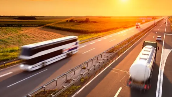 تفاصيل دعم مهنيي النقل في المغرب