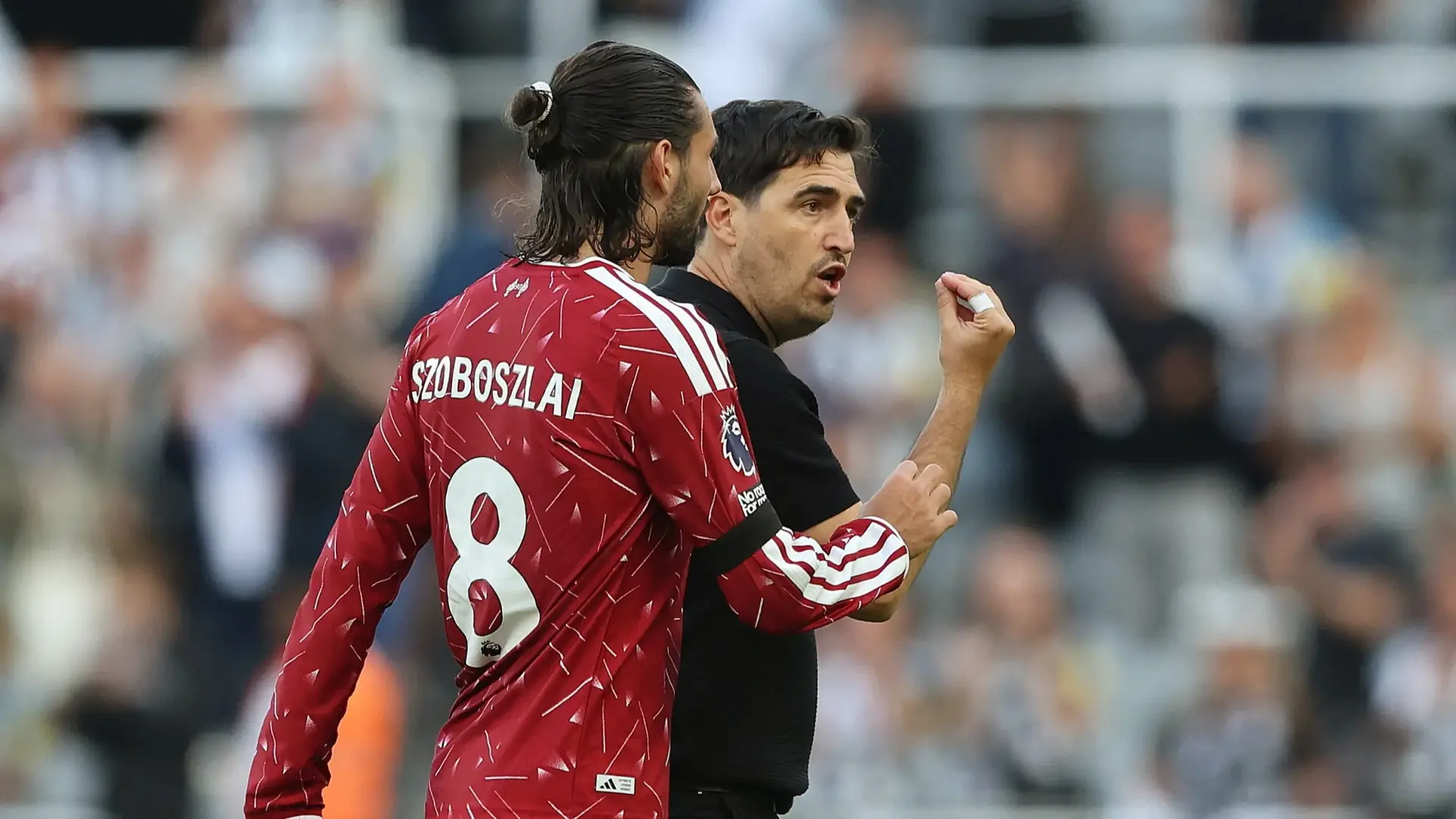 ليفربول يتعادل أمام نوتنغهام في أول ظهور لإيراولا في أنفيلد (رويترز) ليفربول يتعادل أمام نوتنغهام في أول ظهور لإيراولا في أنفيلد (رويترز)