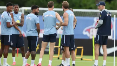 related_news_inside_blogsكأس العالم 2026 - ما تفاصيل الزلزال الذي ضرب معسكر منتخب إنجلترا في أميركا؟