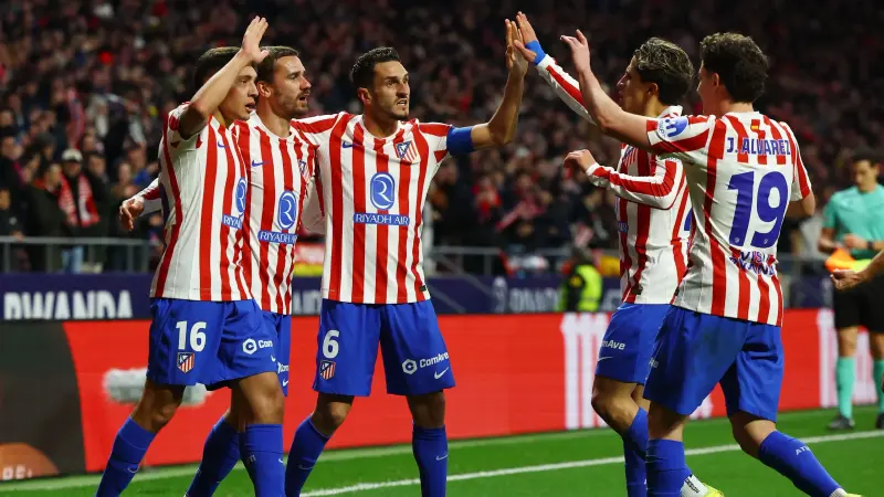 المشهد سبورتس: عبور أرسنال في كأس إنجلترا.. ولعنة برشلونة تلاحق أتلتيكو مدريد