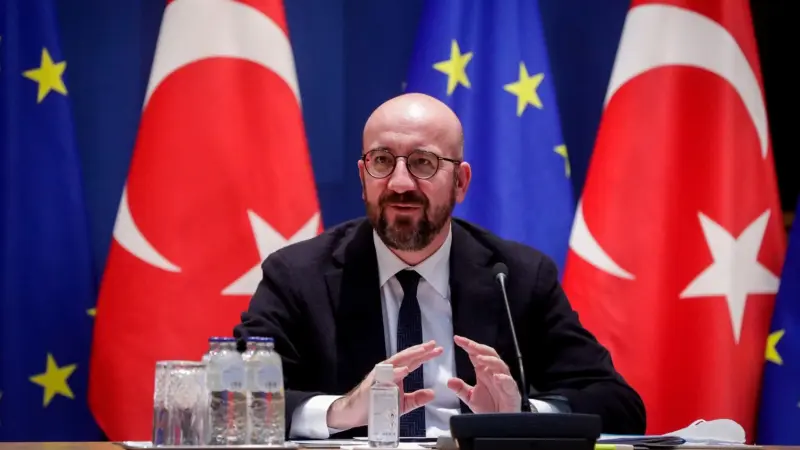 المجلس الأوروبي يؤكد على أهمية التعاون مع الصين